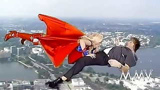 Supergirl Kelly Faze