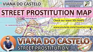 Viana do Castelo, Portugal, Perras, Prepagos, Whores, Prostitute, White-hot Light District, Public, Outdoor, Real, Reality, zona roja, Sex Whores, Freelancer, Streetworker, BJ, DP, BBC, Machine Charge from