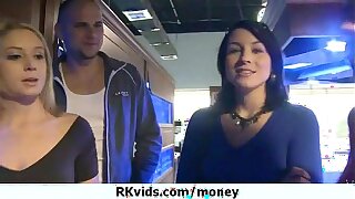 Money management nudity and sex - Amazing Chick Institute 27