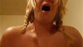 Big Chief flaxen-haired wed POV